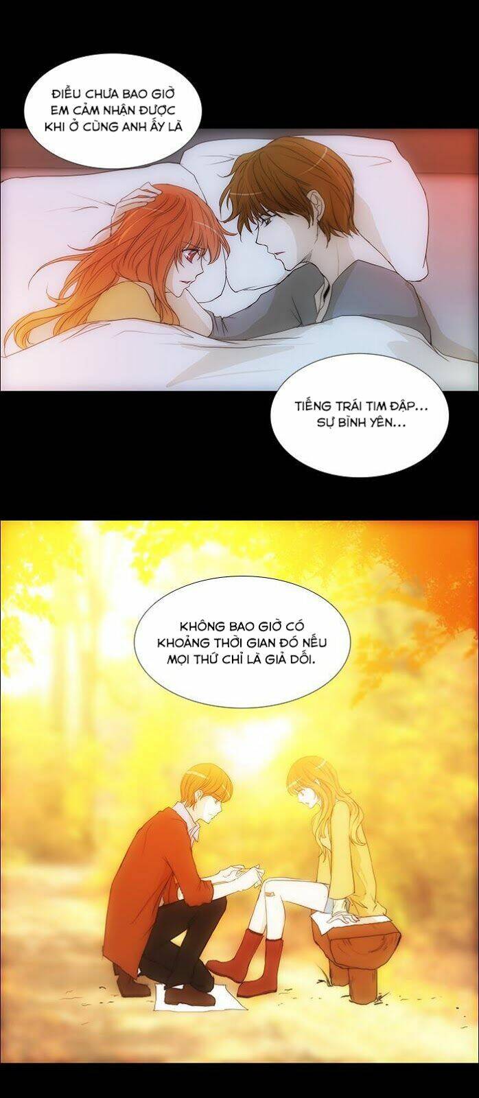 Không Thể Chạm Vào Anh: Chapter 109