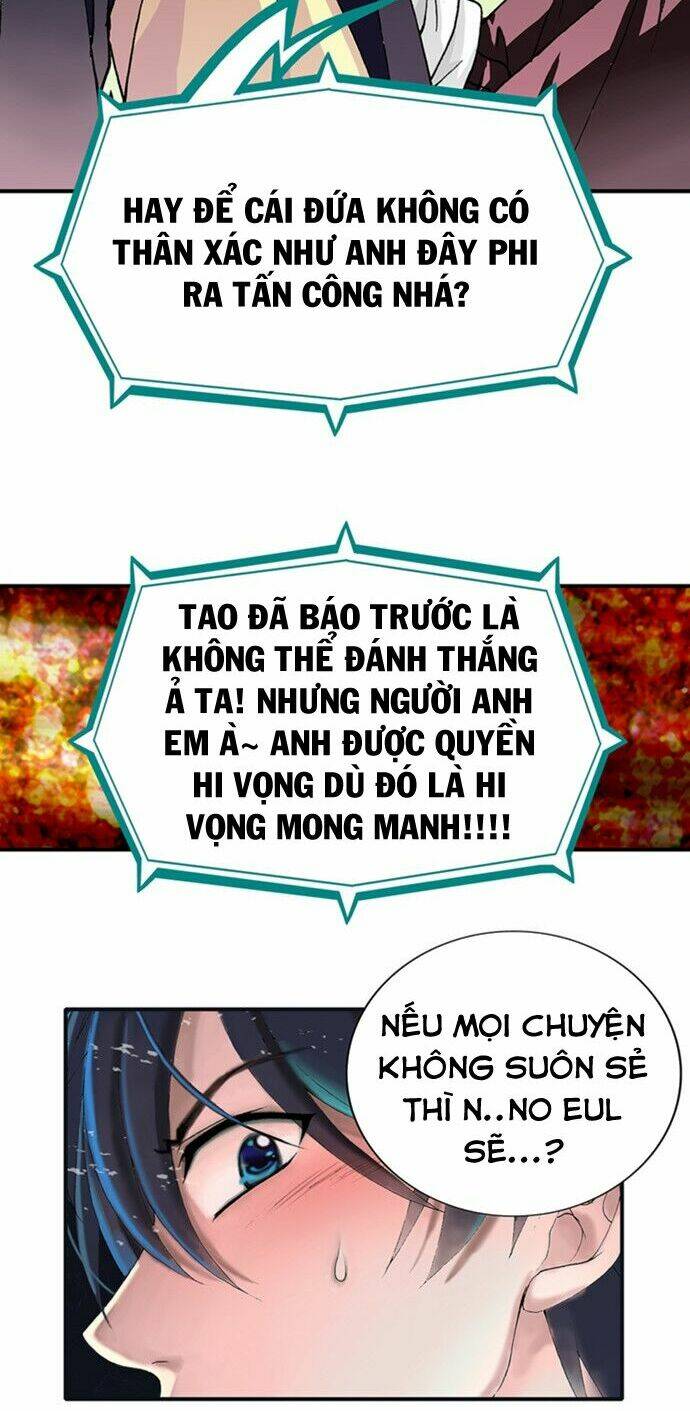 Trăng Mờ: Chapter 5