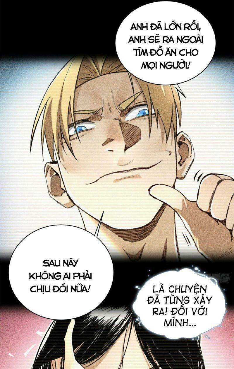 Minh Nhật Chi Kiếp: Chapter 14