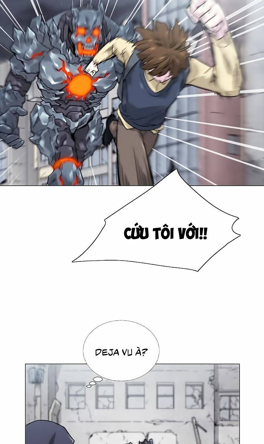 Hầm Ngục Bóng Tối: Chapter 14