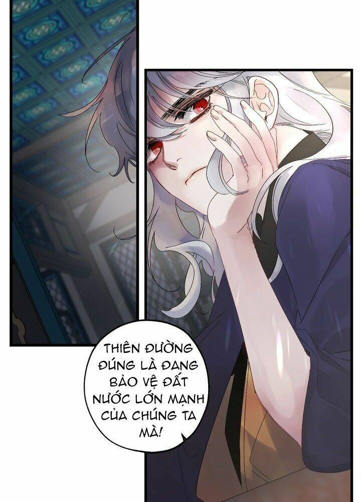 Tình Điên Dại: Chapter 39