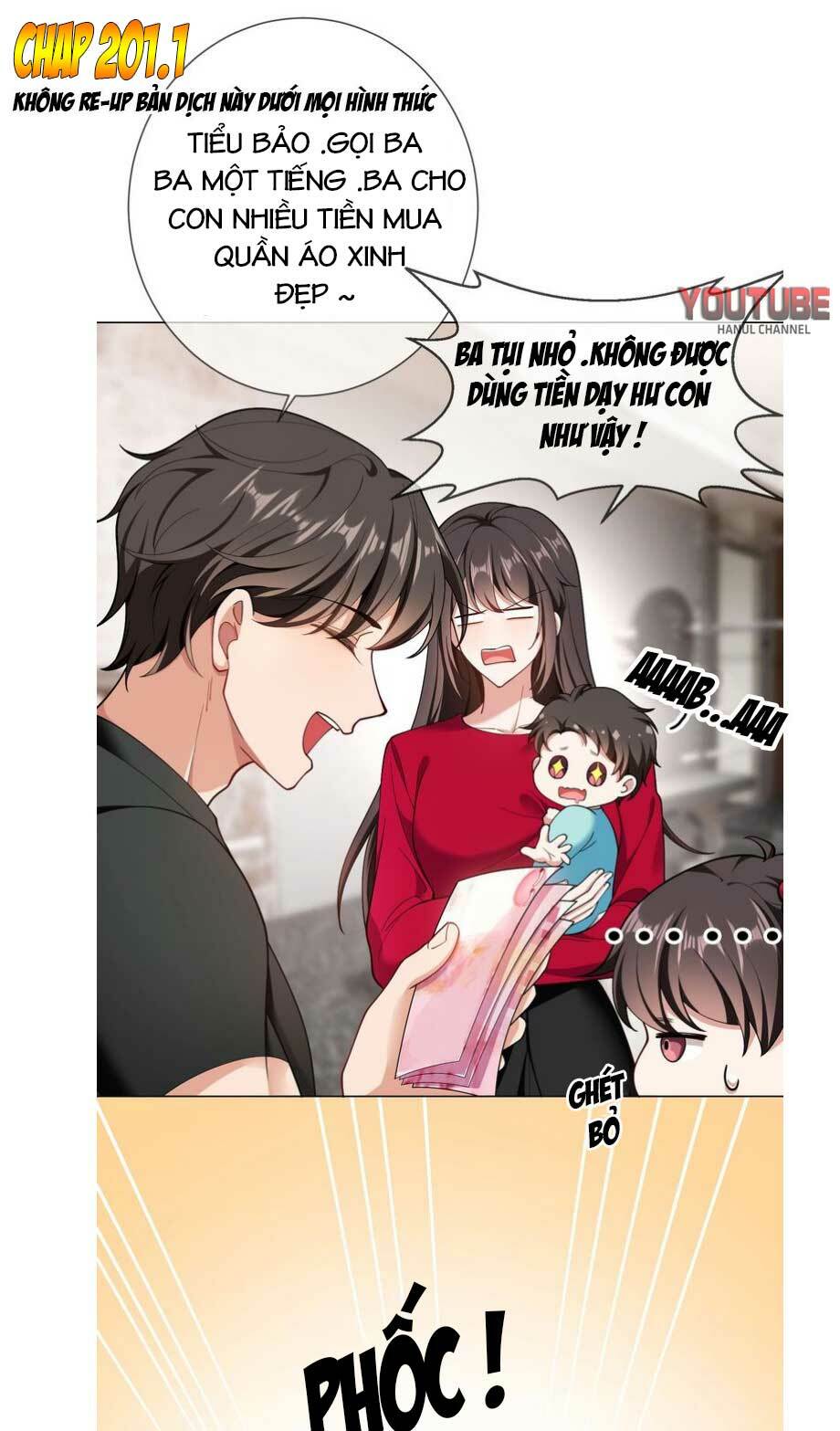 Cô Vợ Nhỏ Nuông Chiều Quá Lại Thành Ác!!: Chapter 201.1