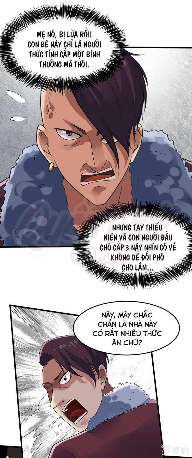 Cuộc Sống Tận Thế Bắt Đầu Từ Số 0: Chapter 22
