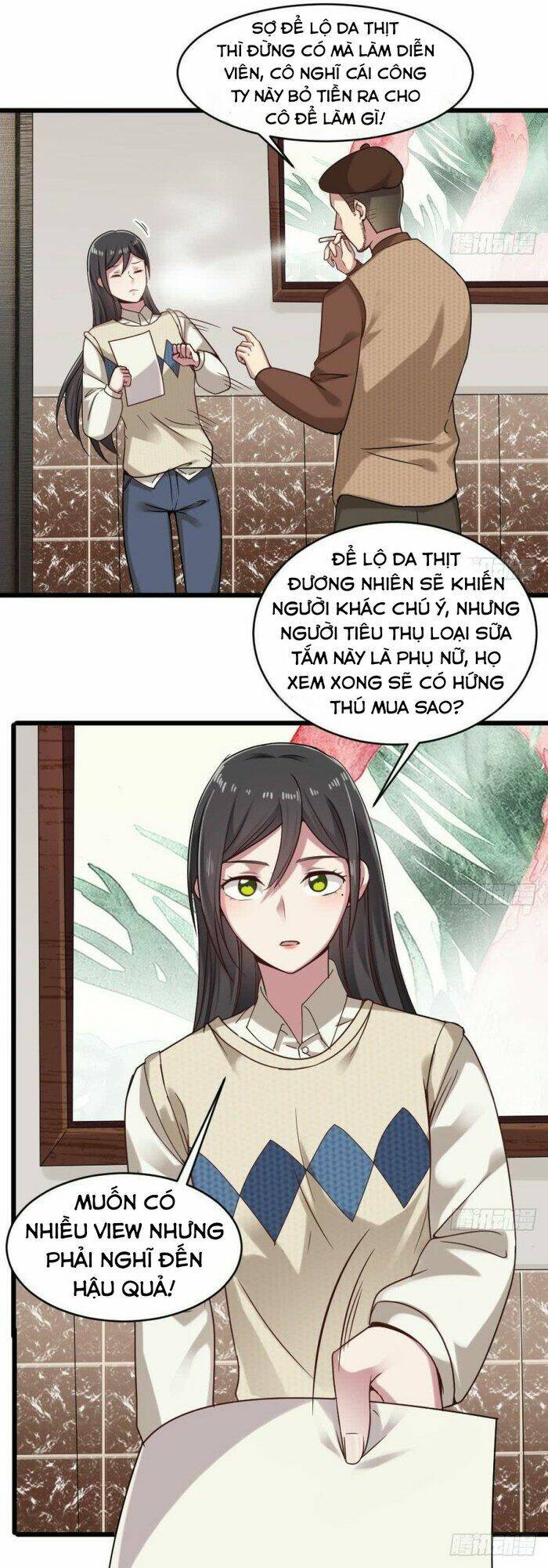 Hệ Thống Nghịch Tập Thiên Hậu: Chapter 30