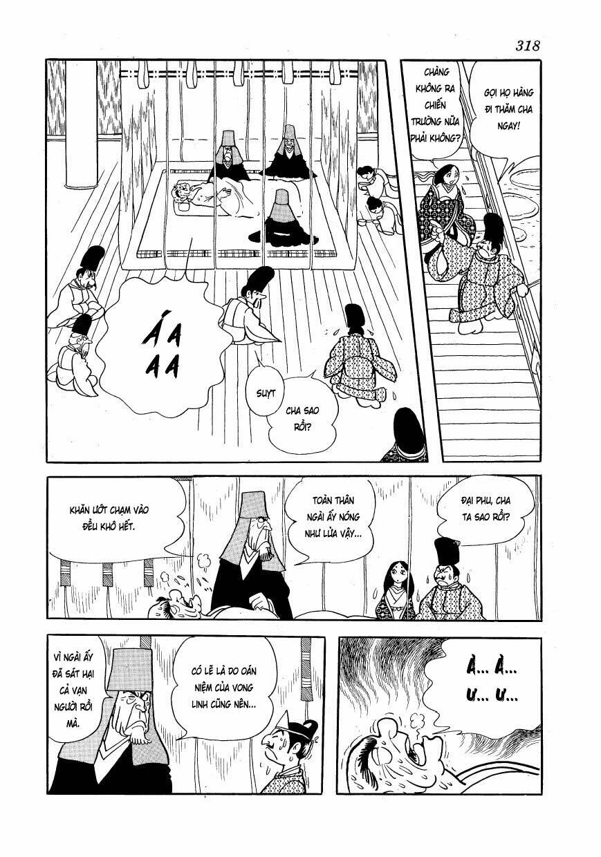 Chim Lửa: Chapter 89