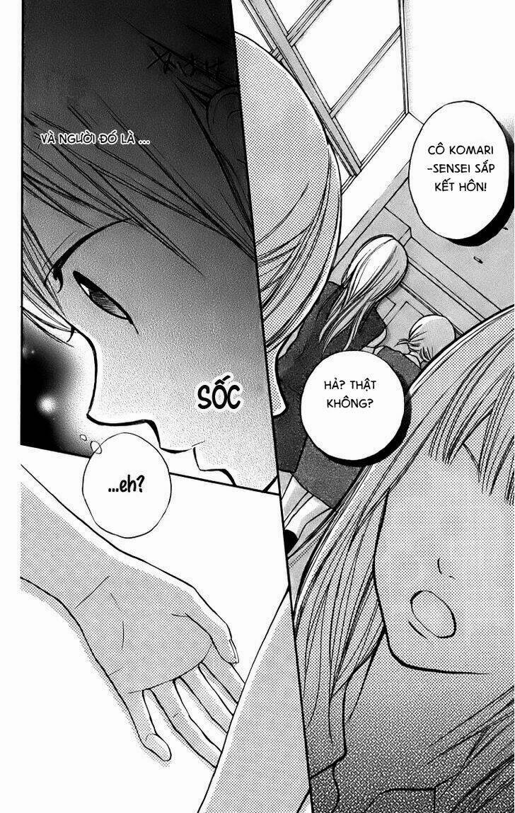 Hanagimi To Koisuru Watashi: Chapter 6