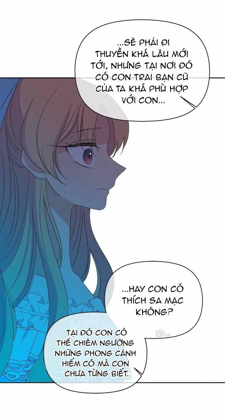 Công Chúa Thời Gian Có Hạn: Chapter 32