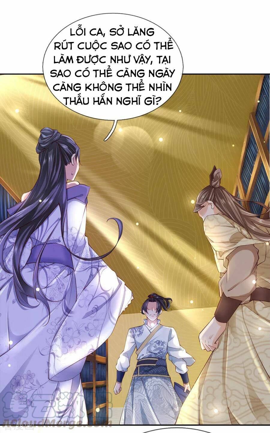 Thân Thể Của Ta Là Kiếm Chủng: Chapter 69