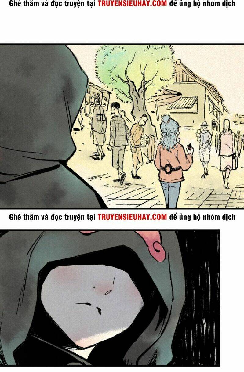 Thiên Kinh Địa Dịch: Chapter 3