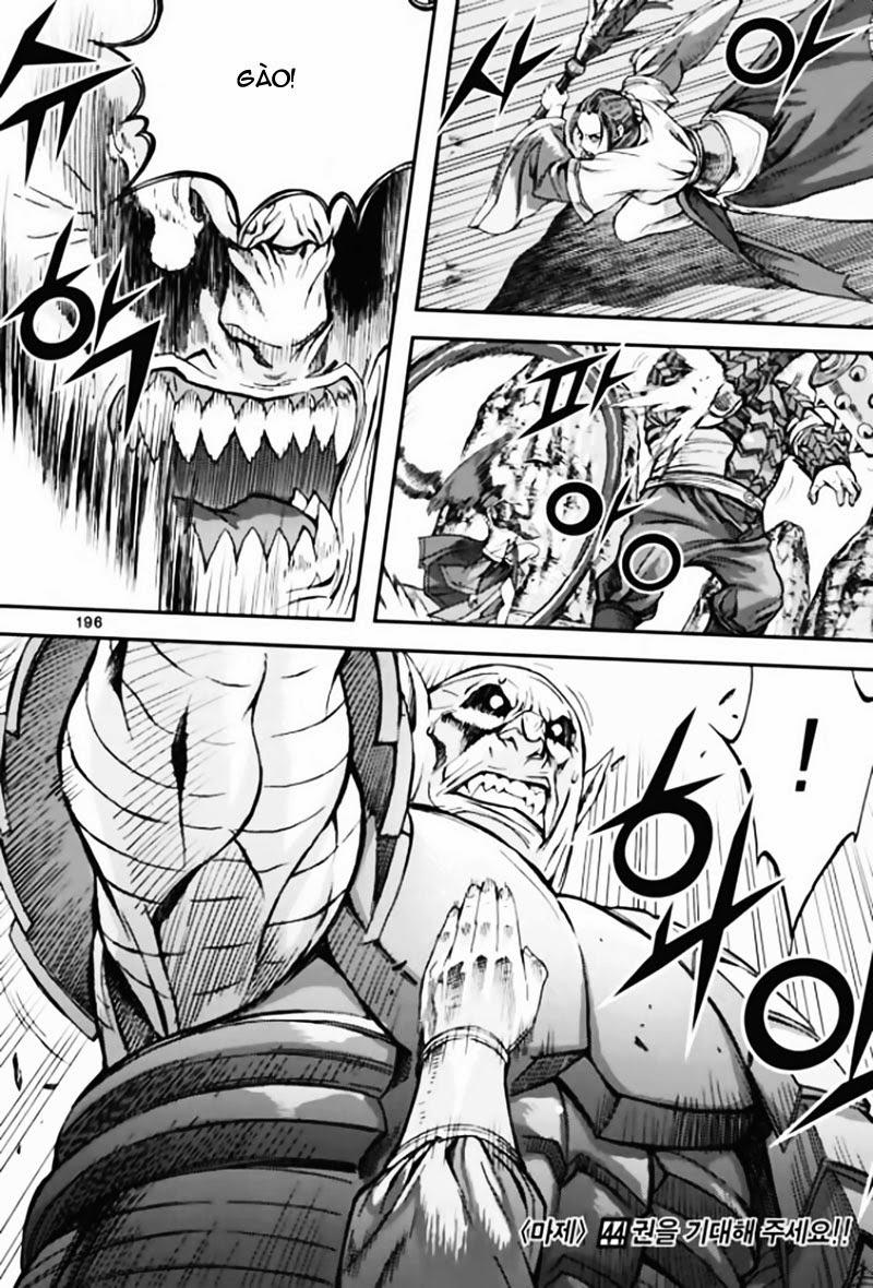 Diêm Đế: Chapter 43.6