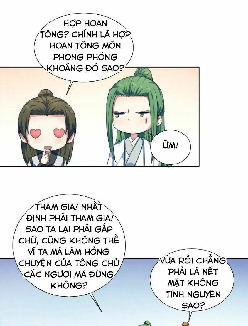 Nghịch Thiên Đại Thần: Chapter 23