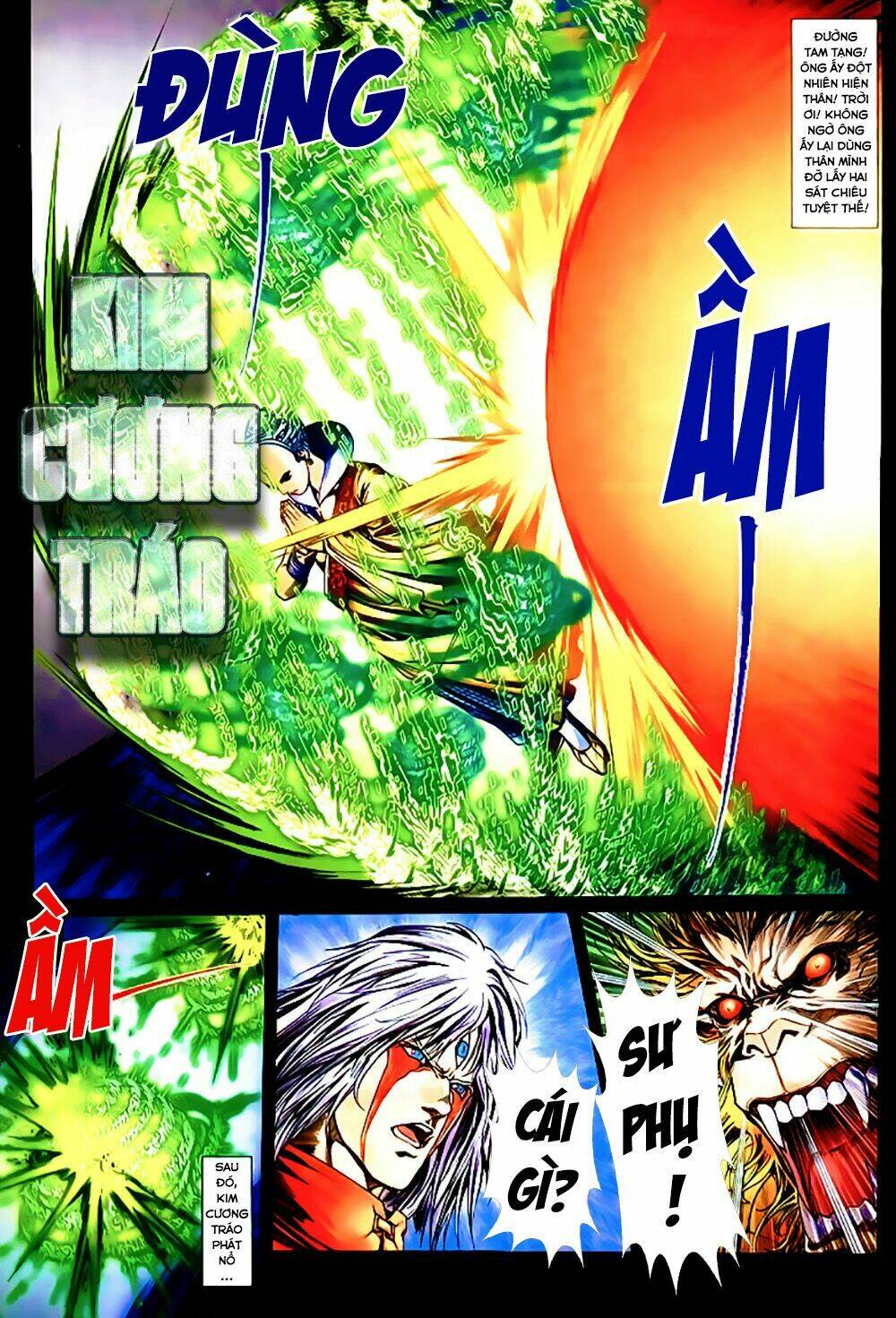 Bát Tiên Đạo: Chapter 21