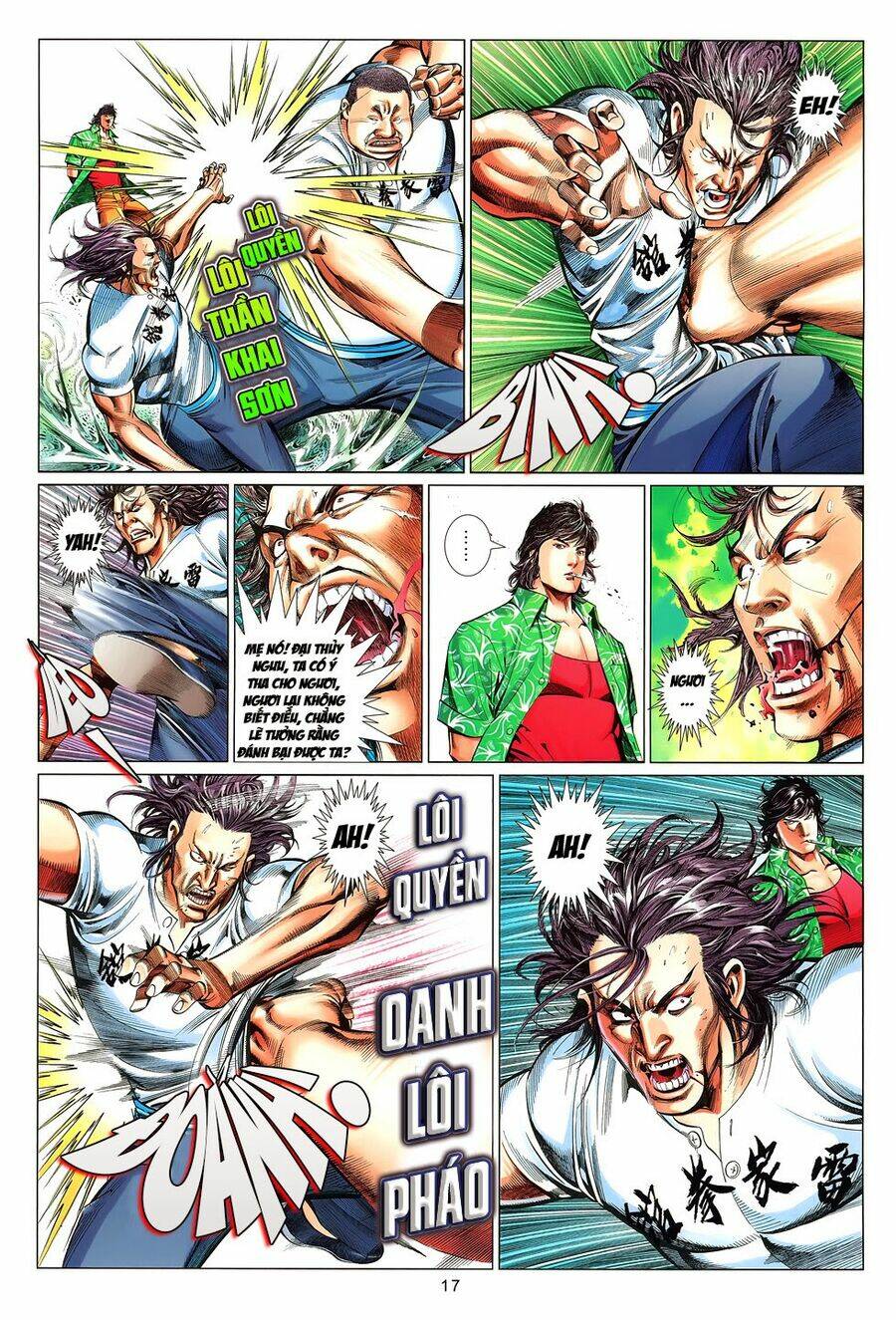 Truyện Ngắn Mã Vinh Thành Thiên Hạ: Chapter 4