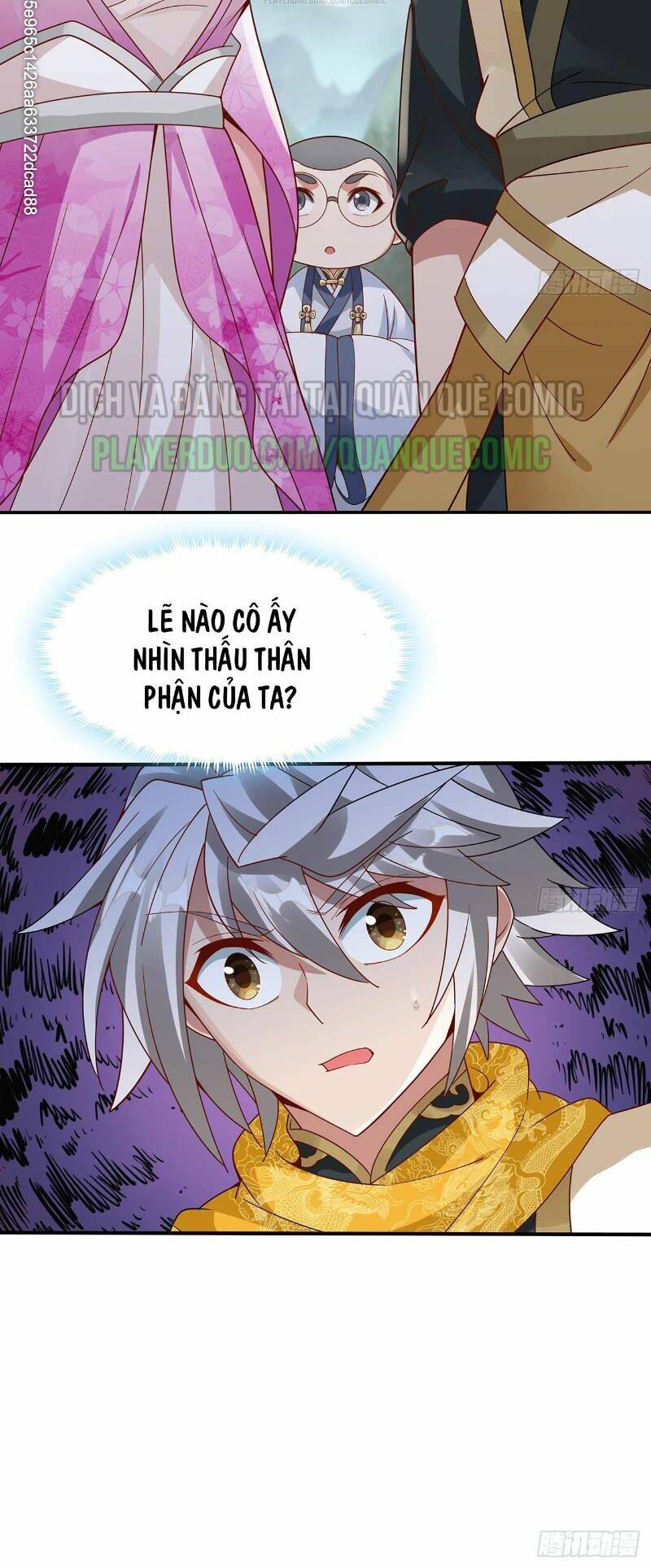 Nghịch Lân: Chapter 48