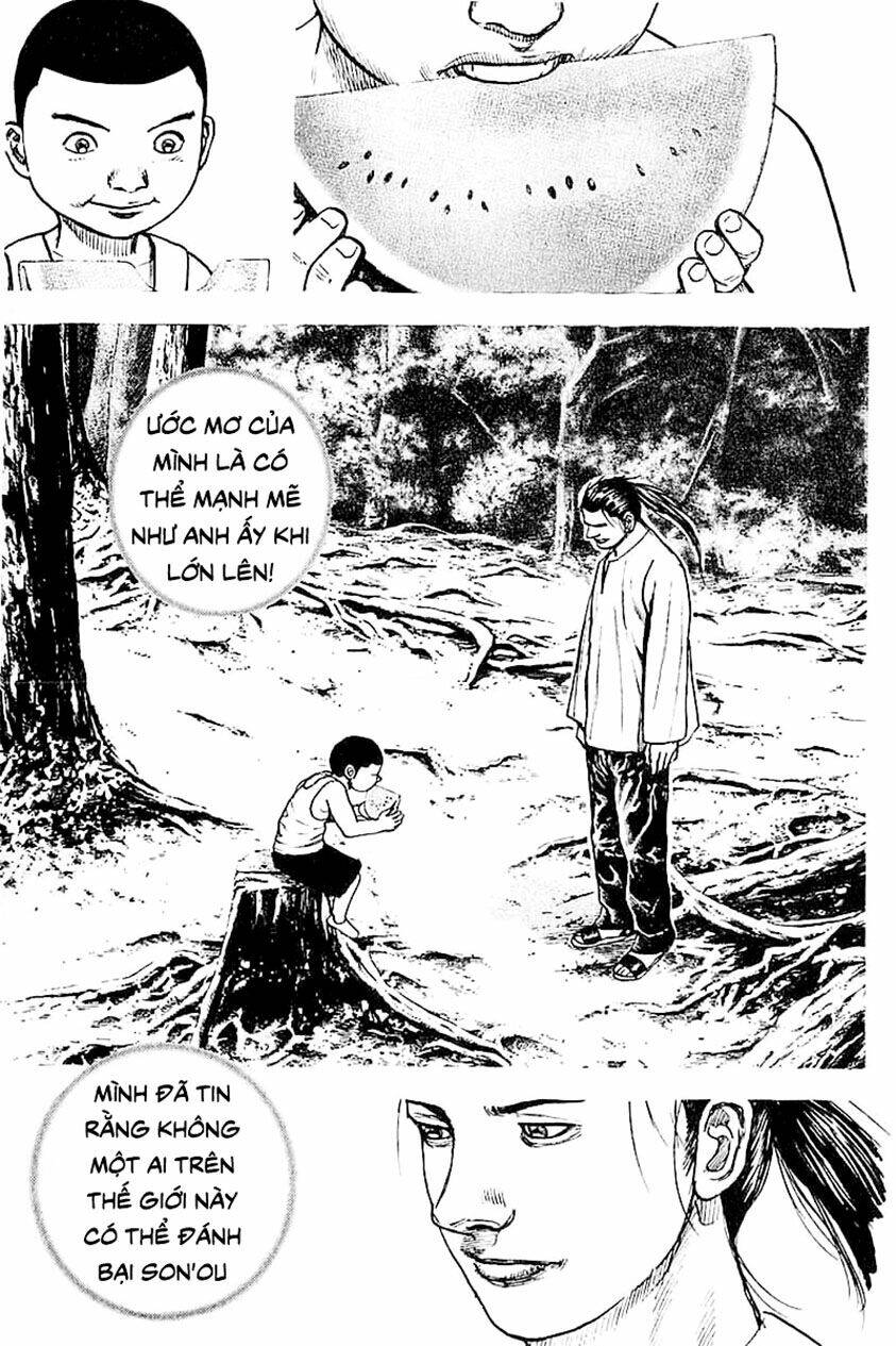 Tough - Miyazawa Kiichi: Chapter 338