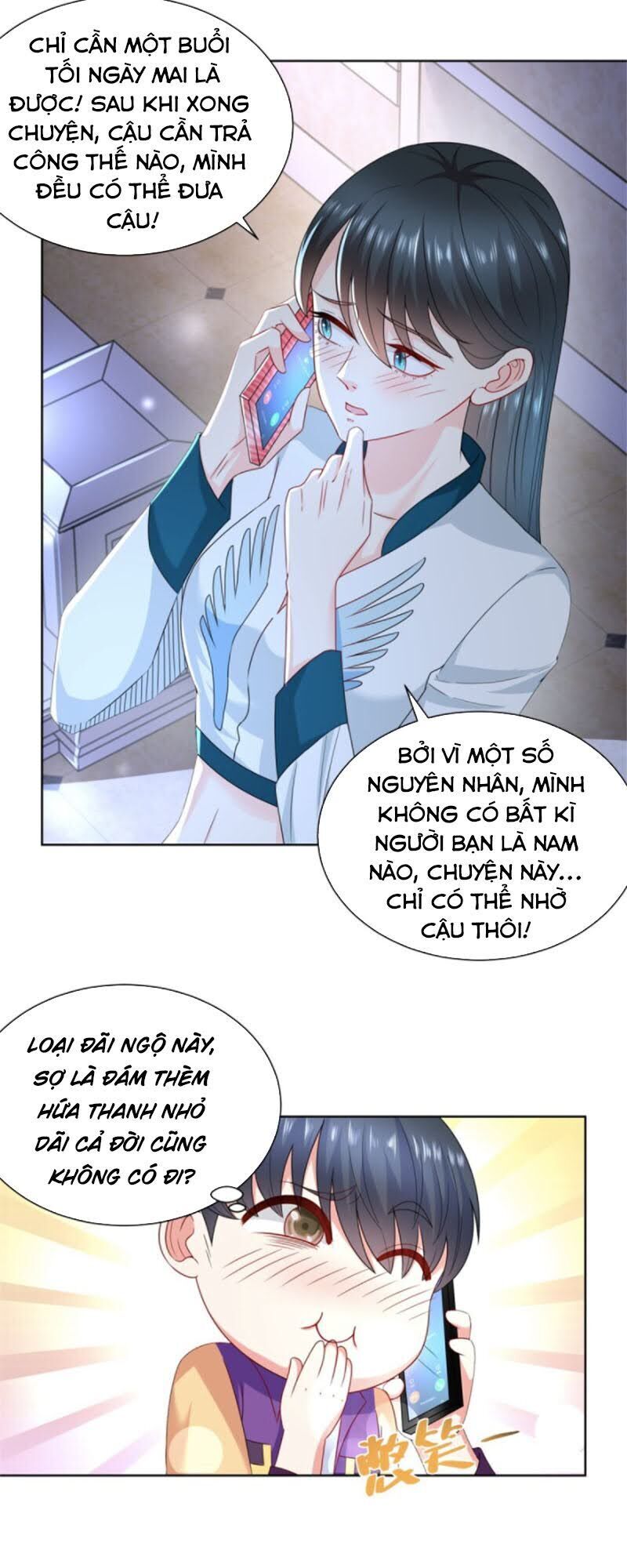 Trọng Sinh Chi Thần Đế Trở Về: Chapter 13