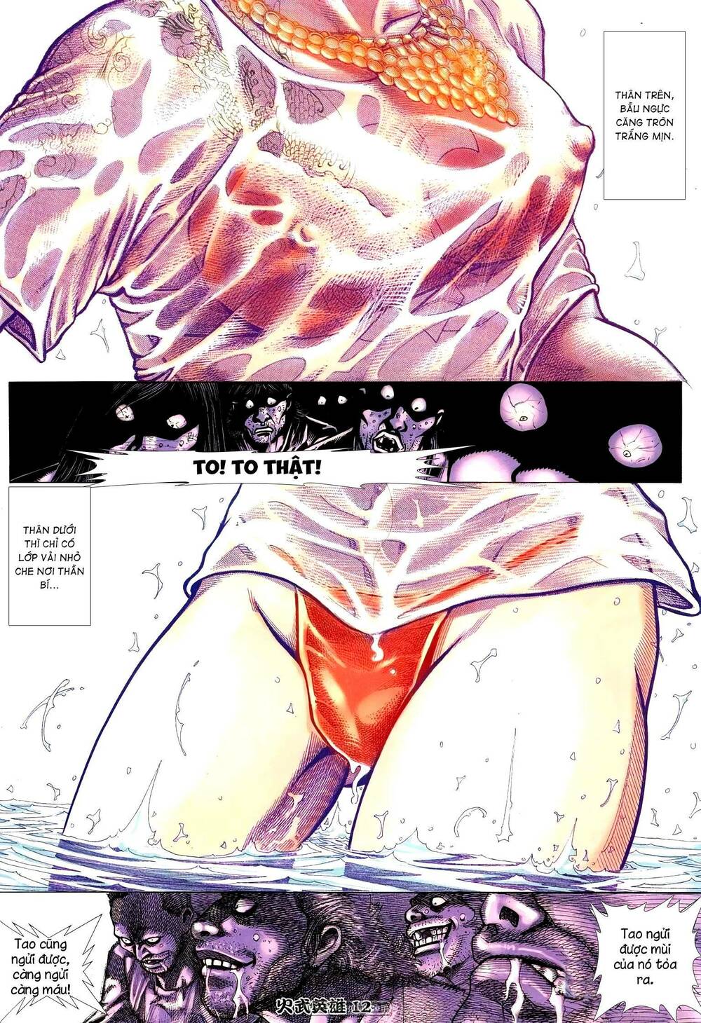 Hỏa Võ Anh Hùng: Chapter 186