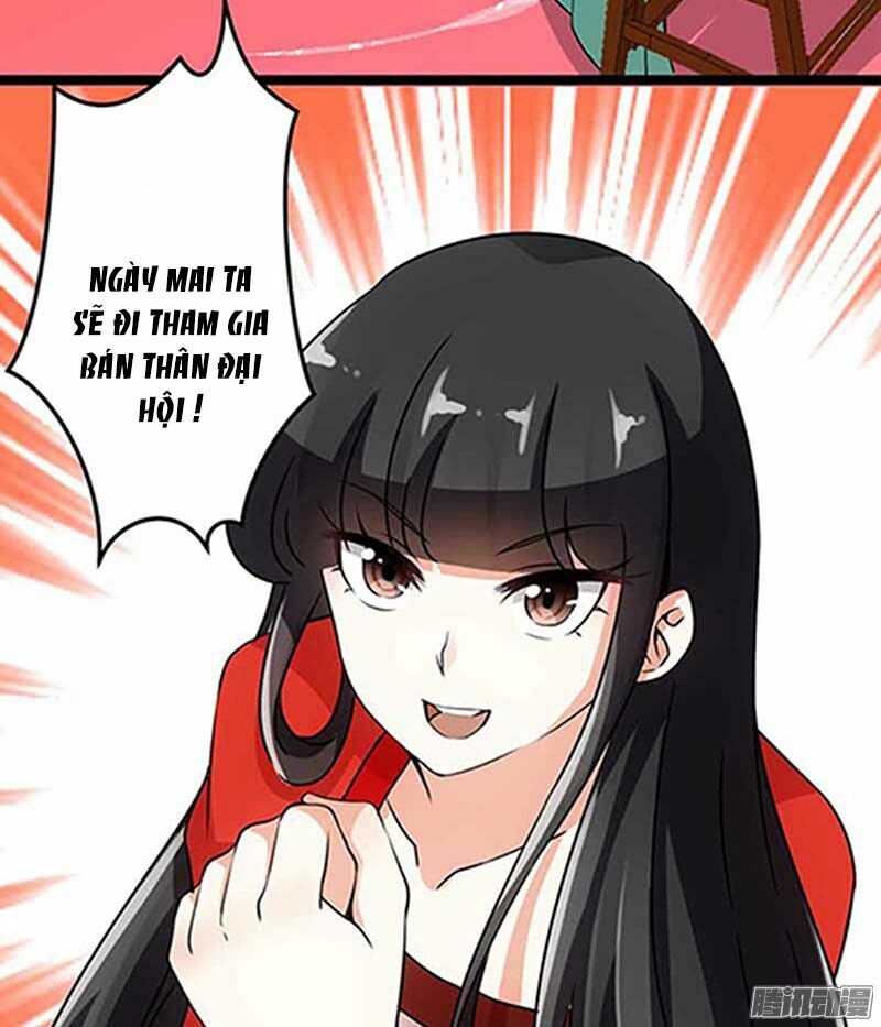 Vương Gia ! Ngươi Thật Bỉ Ổi !: Chapter 19