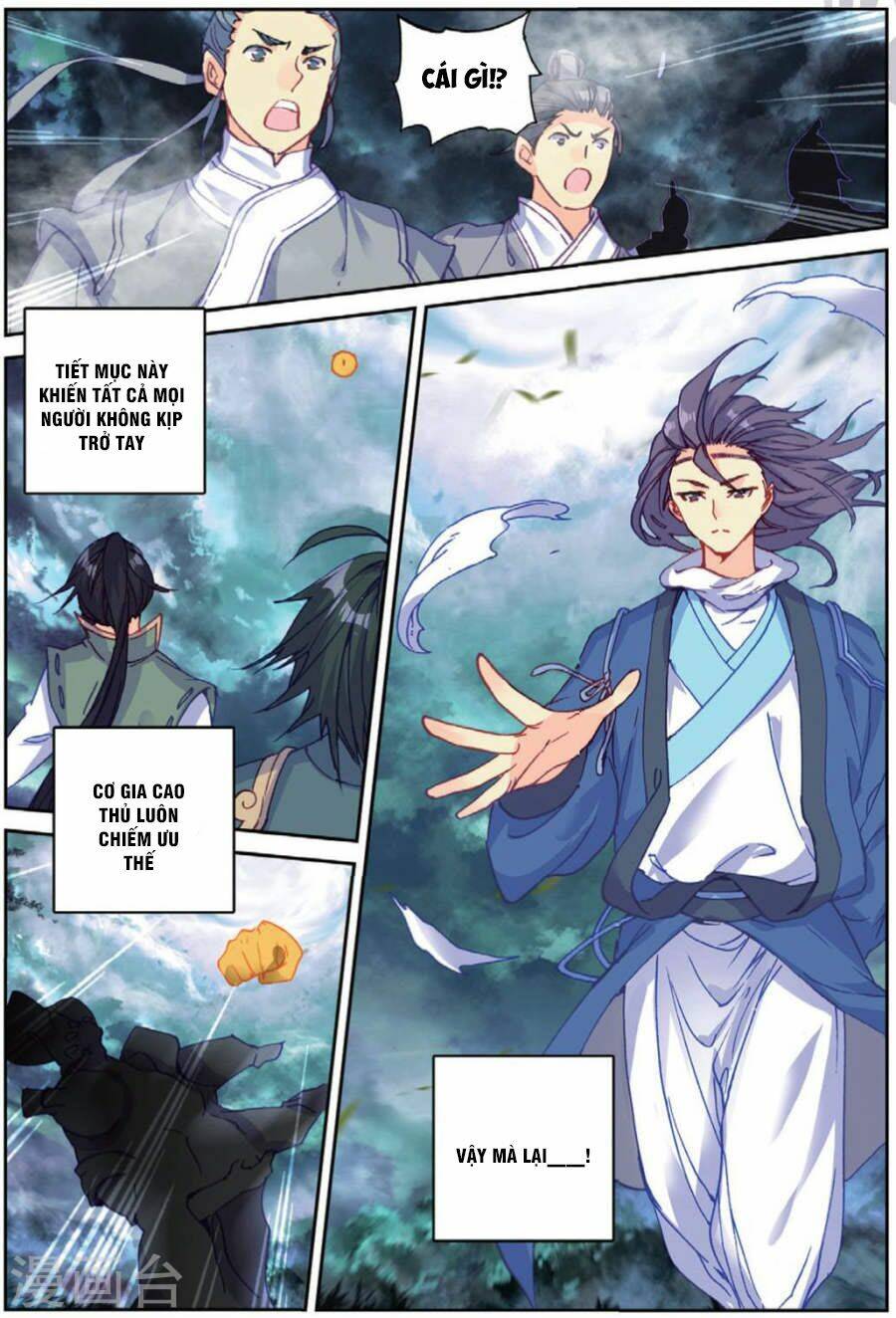 Già Thiên: Chapter 99
