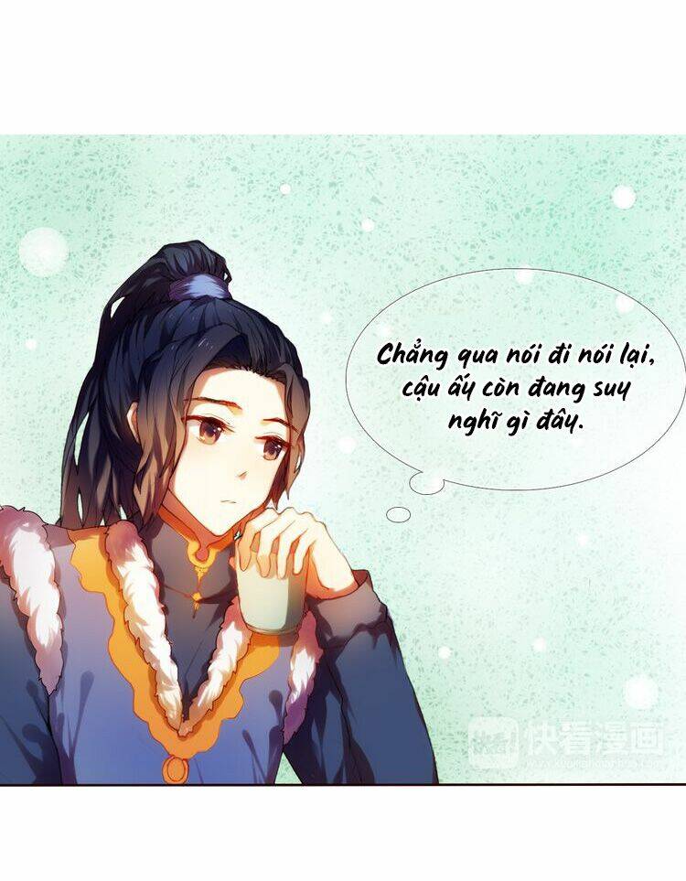 Kế Hoạch Trái Tim: Chapter 13