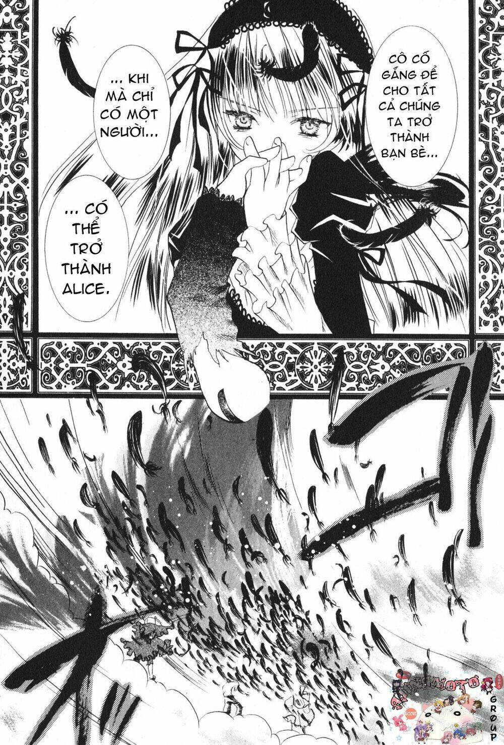 Rozen Maiden: Chapter 17