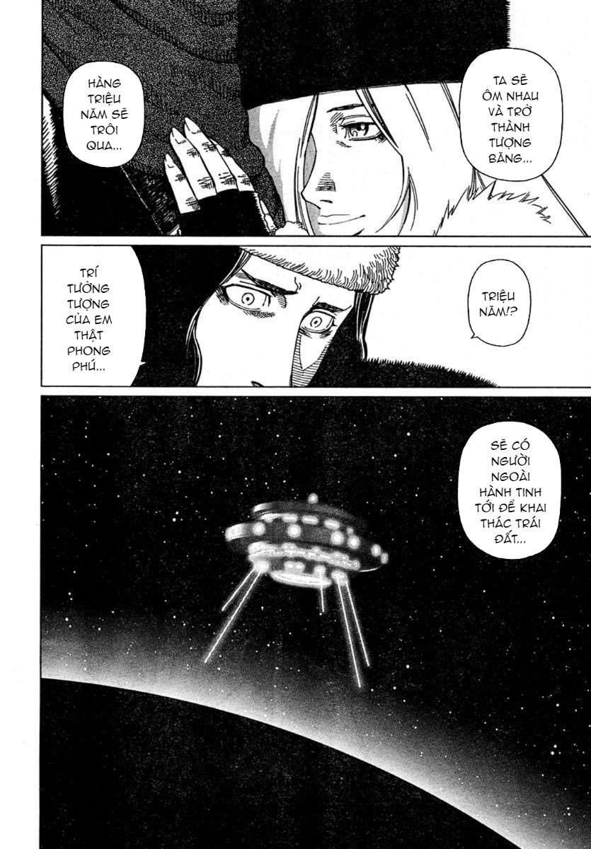 Battle Angel Alita Last Order: Chapter 48