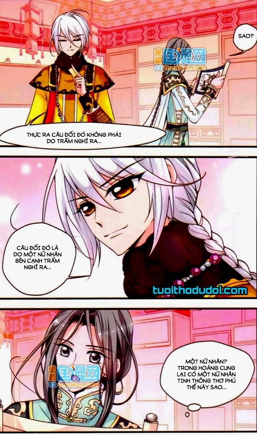 Phi Đãi Nghiên Tuyết: Chapter 27