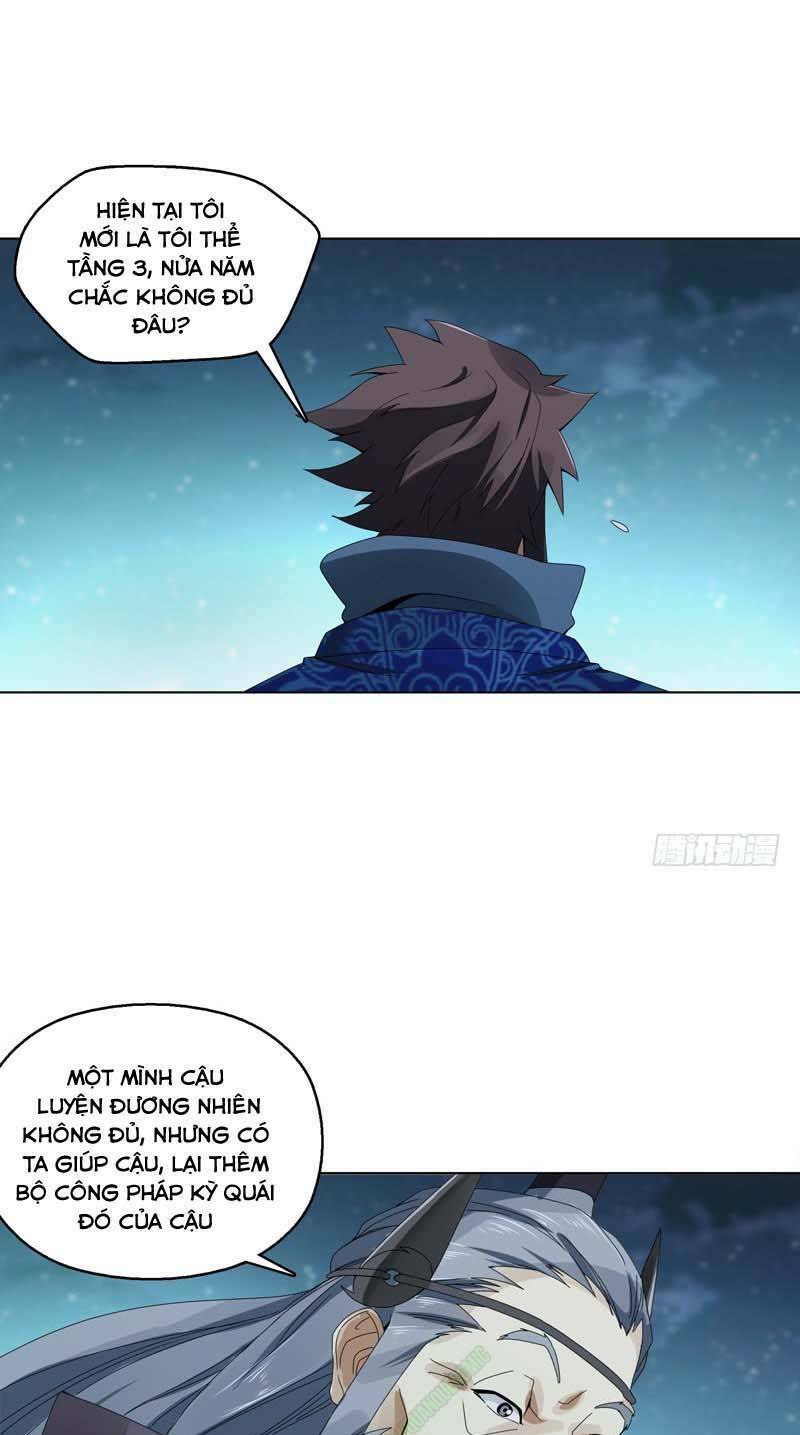 Thiên Thần Quyết: Chapter 23