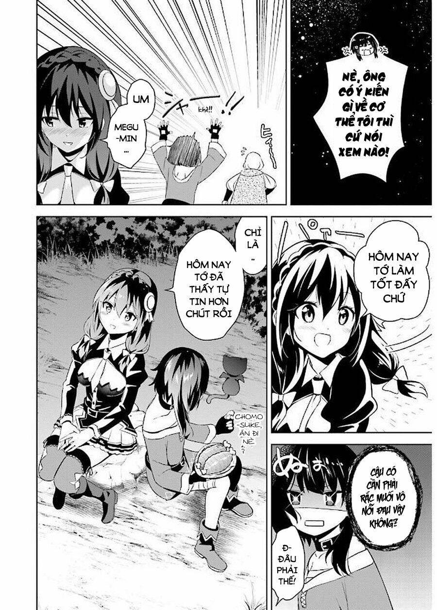Phước Lành Cho Thế Giới - Ngoại Truyện Megumin: Chapter 13