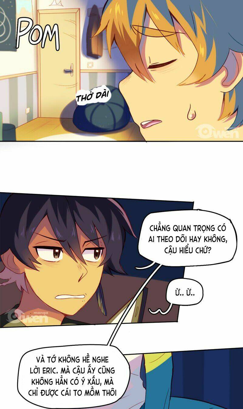 Lời Nguyền Lalin: Chapter 8