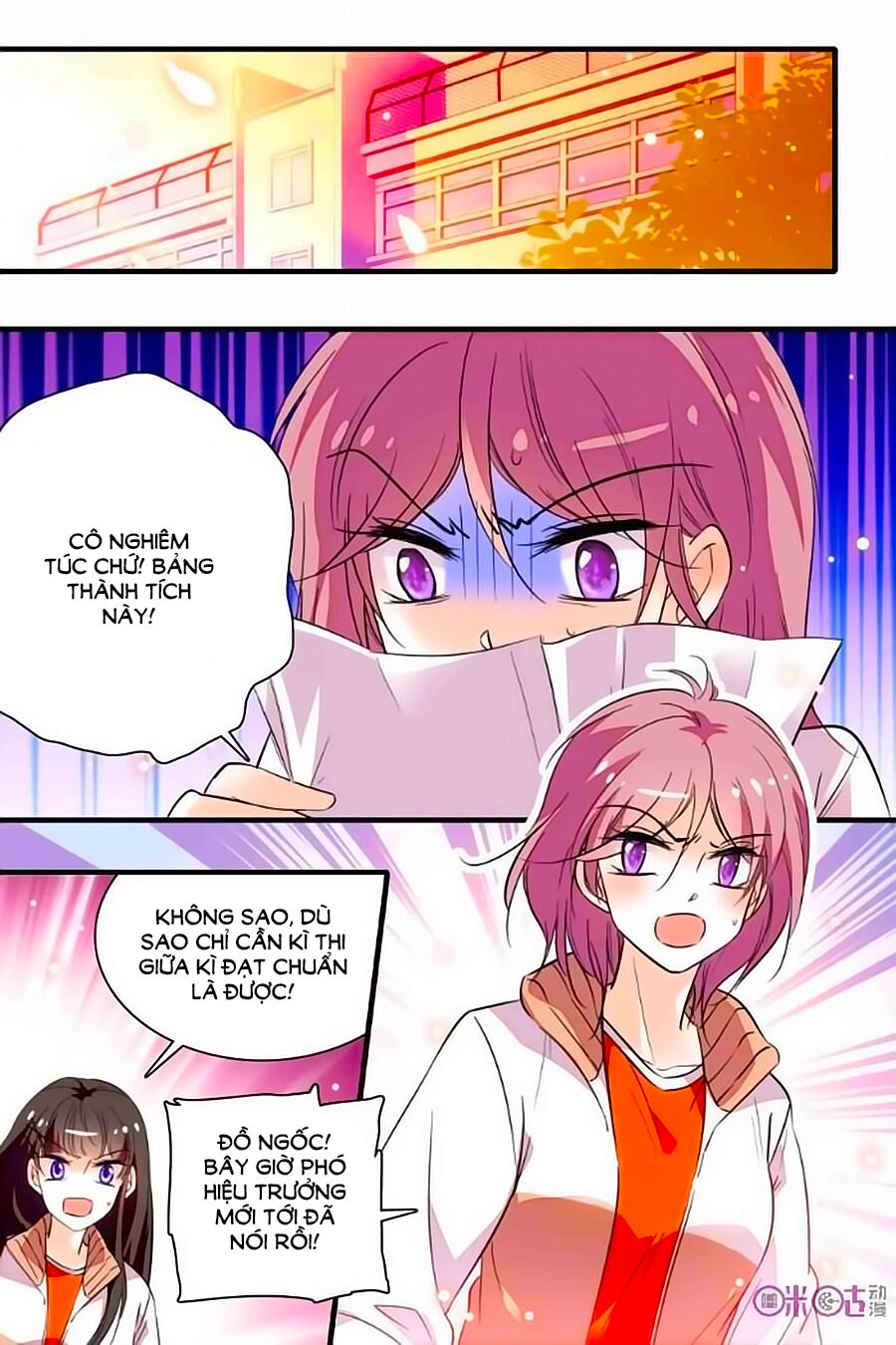 Thanh Ninh Chi Hạ: Chapter 210