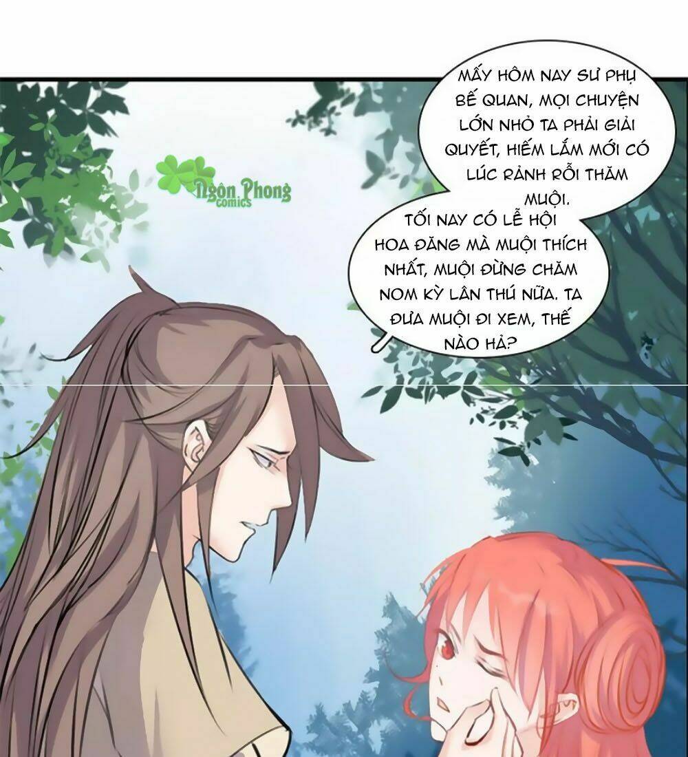 Hắn Ta Là Vua: Chapter 41