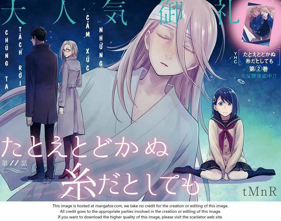 This Love That Won Reach: Chapter 11