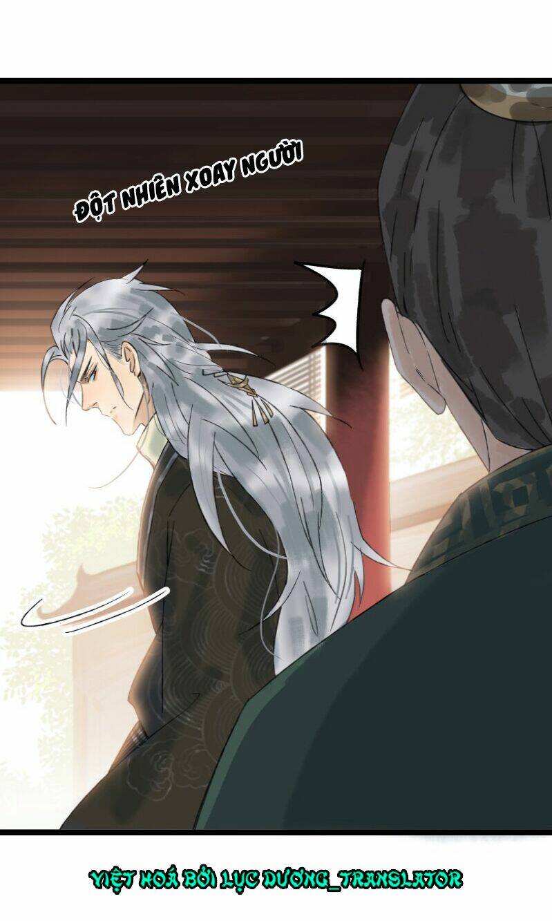 Thái Tử Bị Hoang Tưởng: Chapter 26