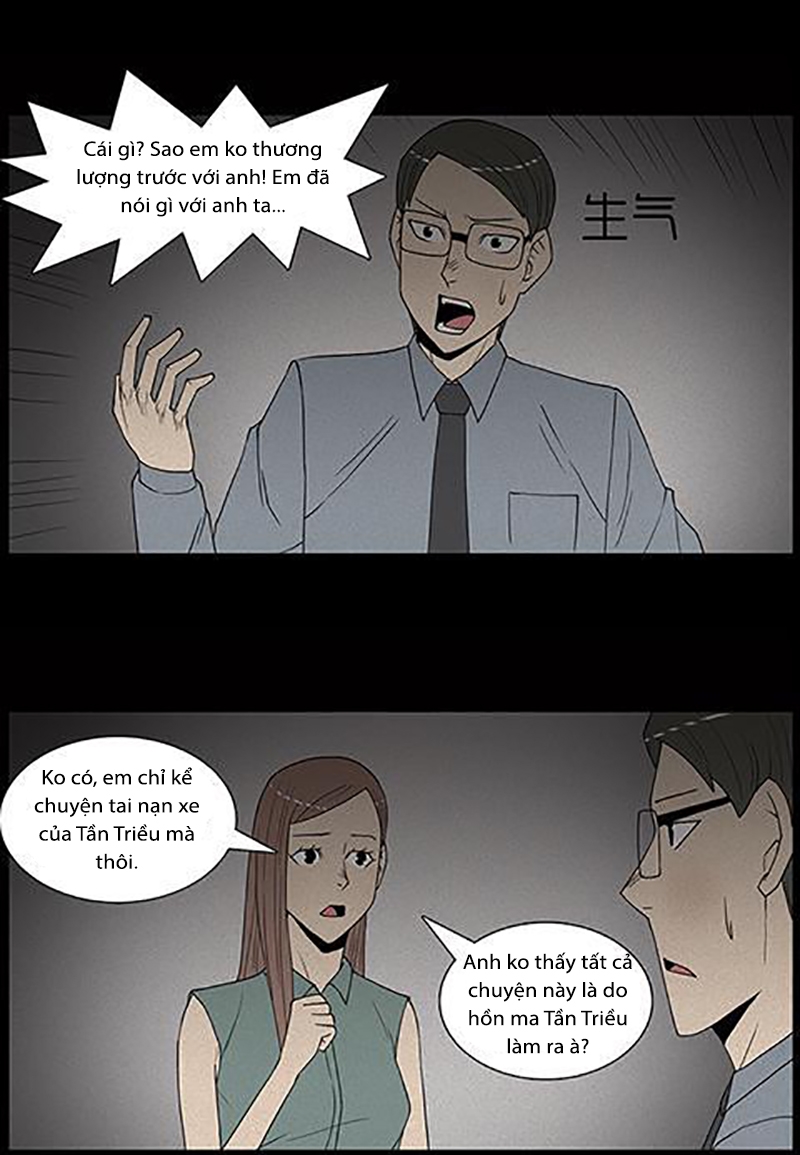 Chuyện Lạ Đêm Khuya: Chapter 47