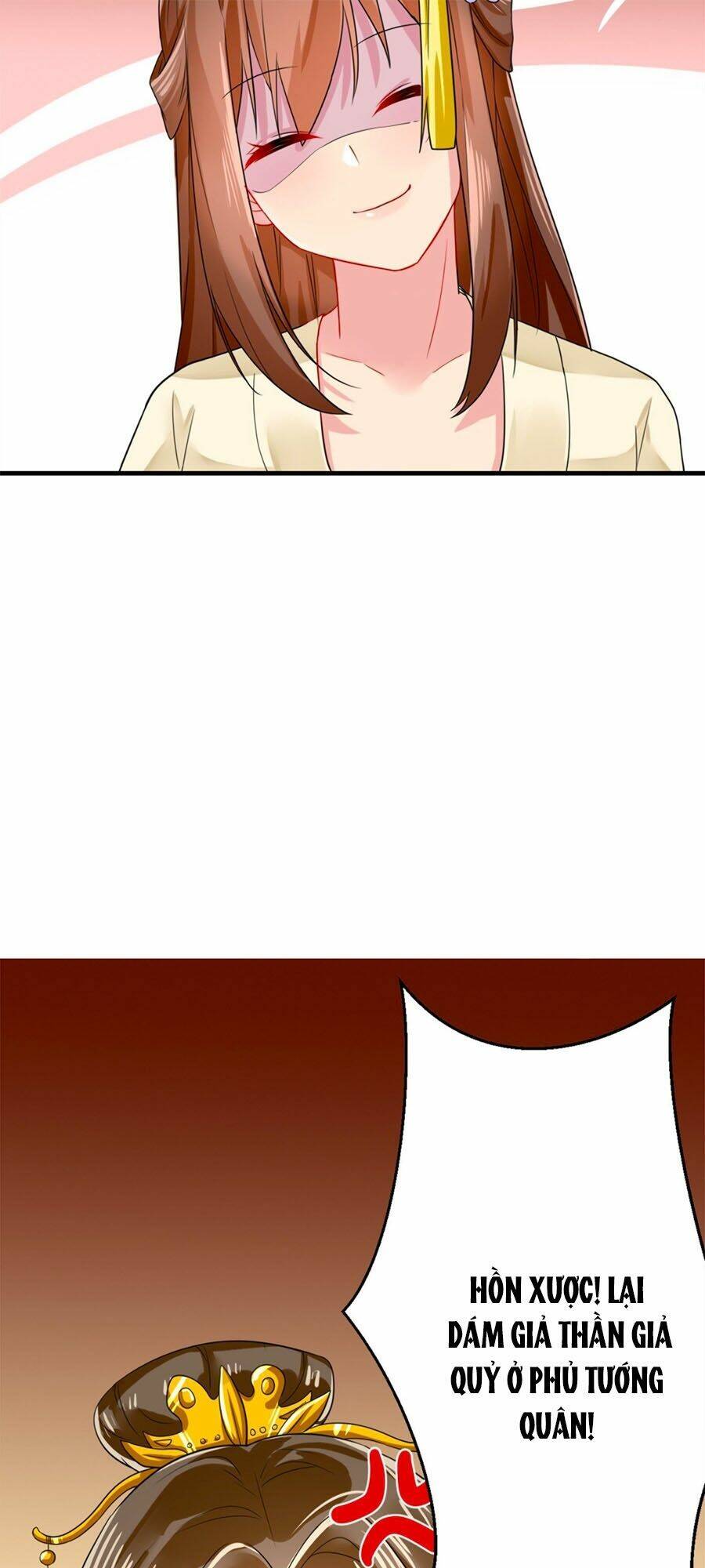 Hãn Phi Đương Gia: Lãnh Vương Xin Tự Trọng: Chapter 6