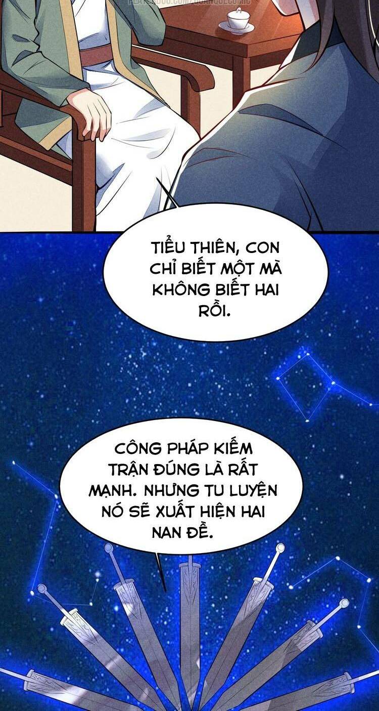 Thánh Tôn: Chapter 15