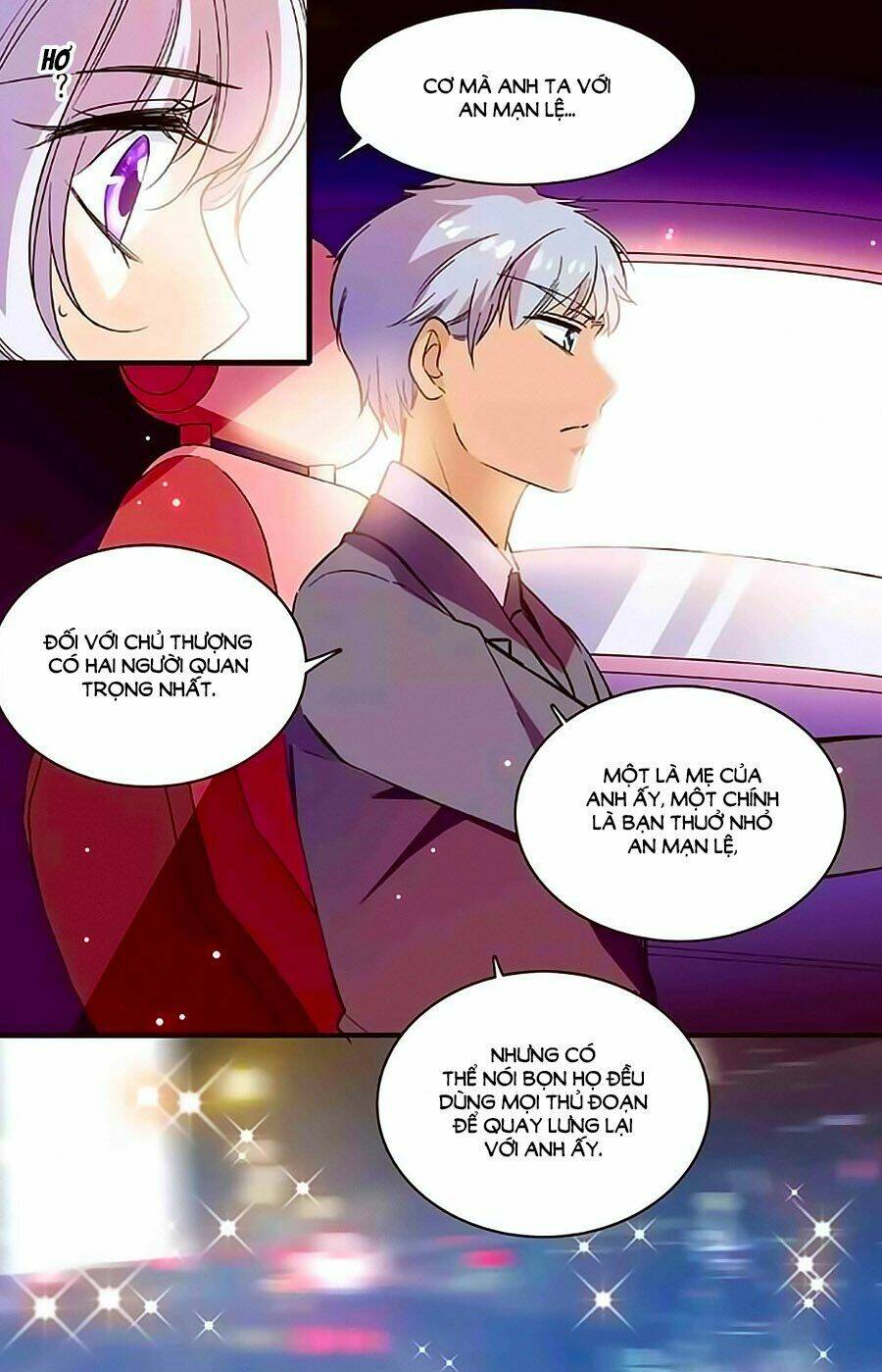 999 Nụ Hôn Bá Đạo Của Nam Thần: Chapter 210