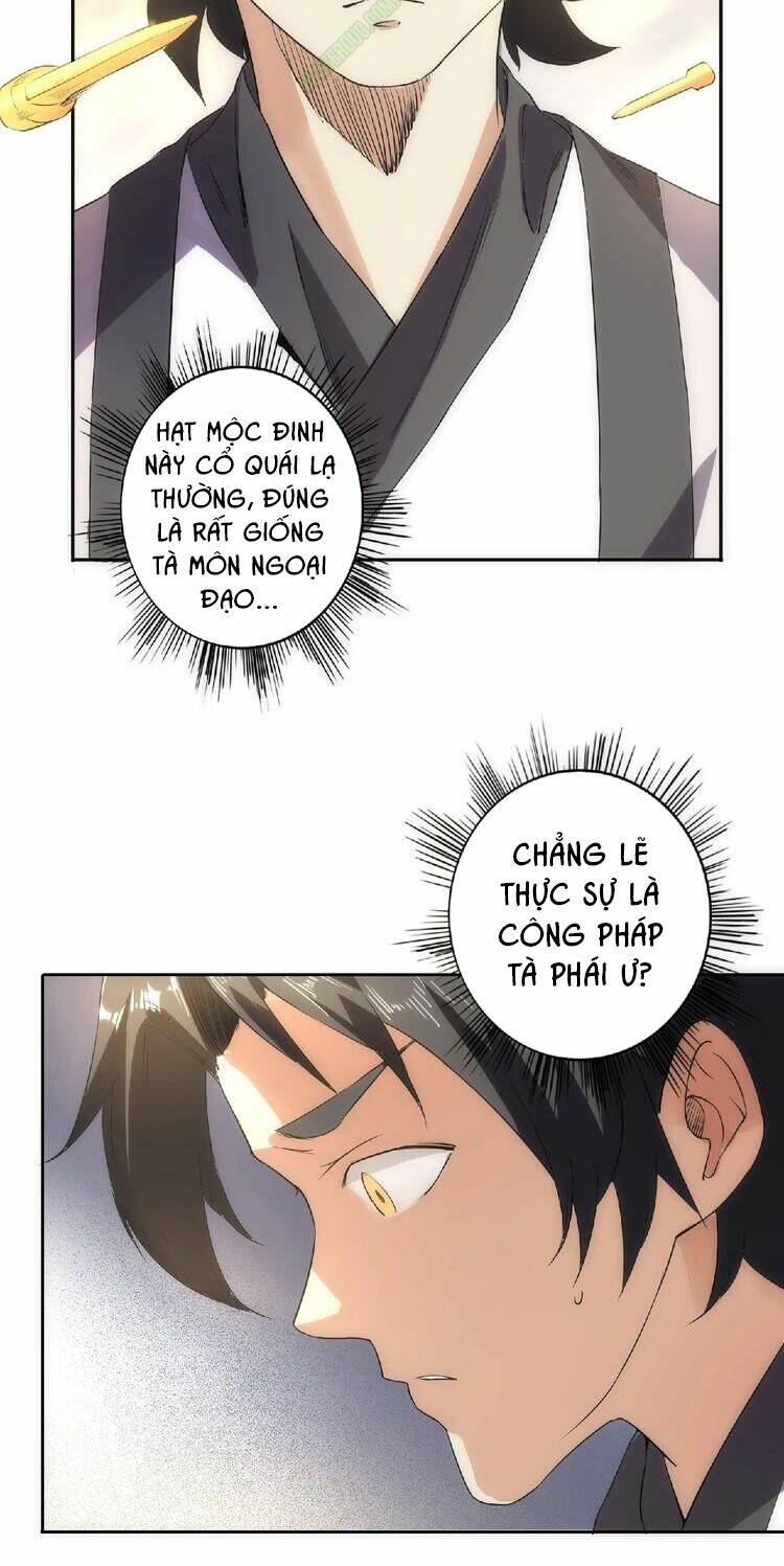 Tu La Võ Thánh: Chapter 8.2