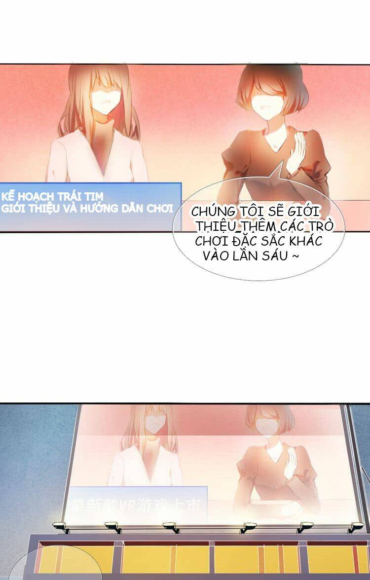 Kế Hoạch Trái Tim: Chapter 0