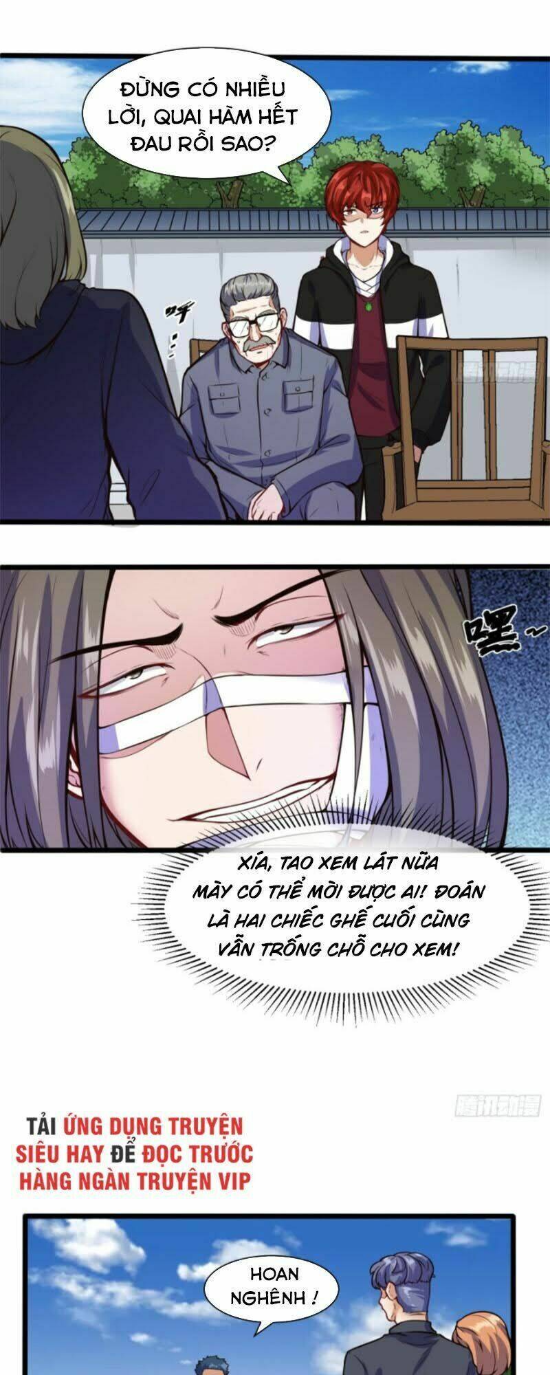 Đô Thị Âm Dương Tiên Y: Chapter 98