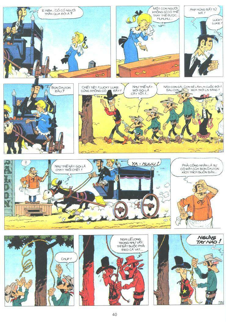 Lucky Luke: Chapter 69