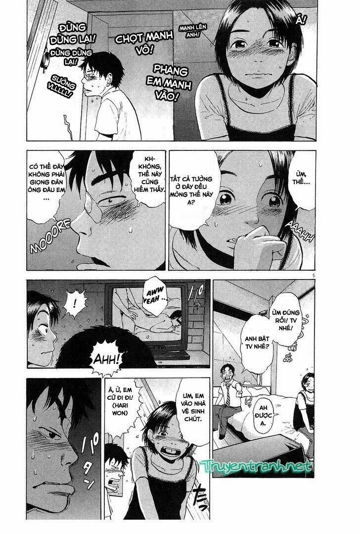 Boy On The Run: Chapter 9