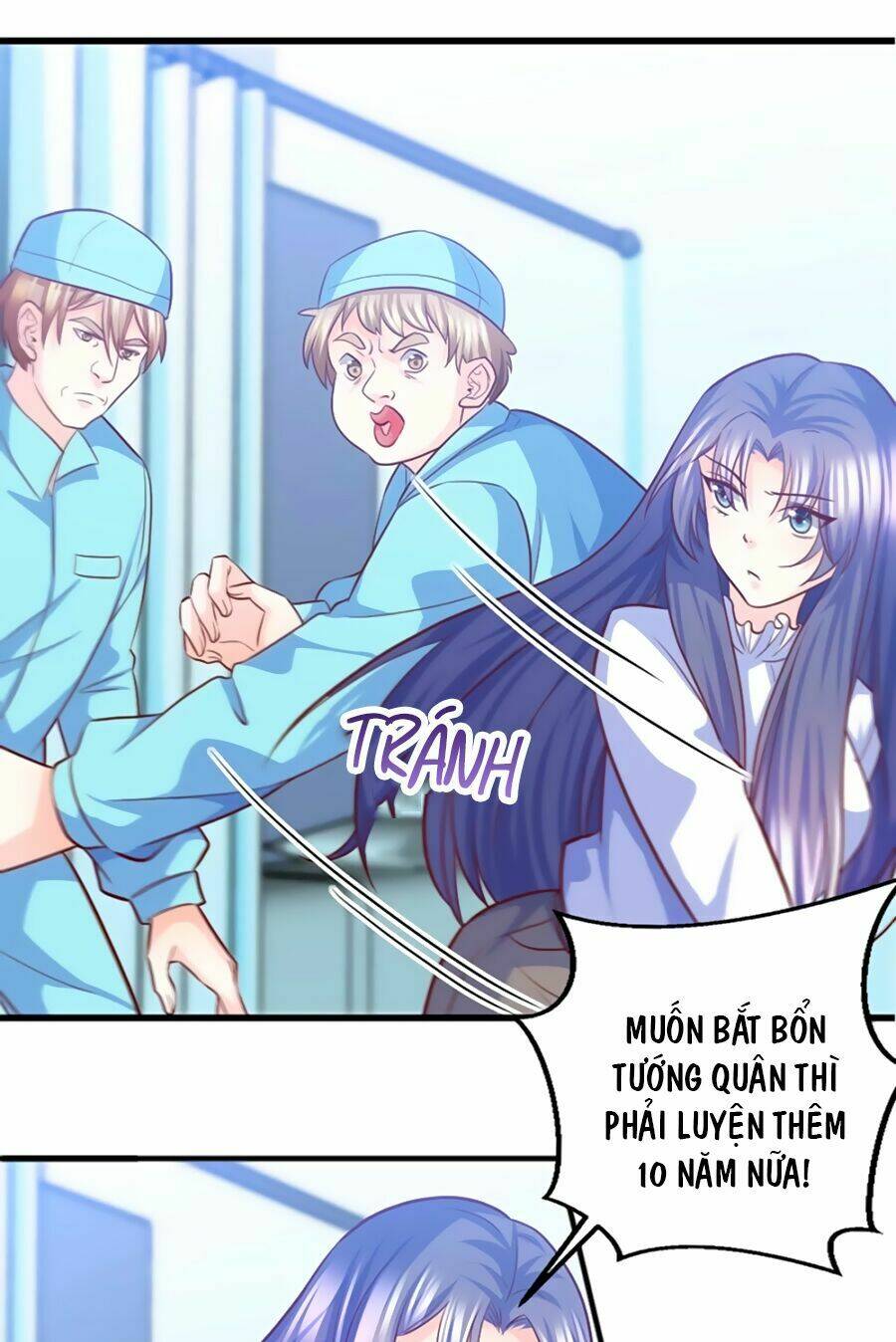 Ta Và Nam Thần Cởi Áo Ngủ Rồi: Chapter 23