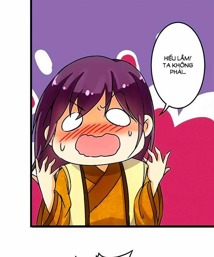 Vương Gia ! Ngươi Thật Bỉ Ổi !: Chapter 65