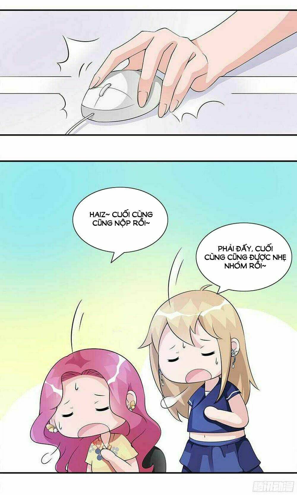 Tiểu Tâm Can Tuyệt Sủng Của Lạc Tiên Sinh: Chapter 60