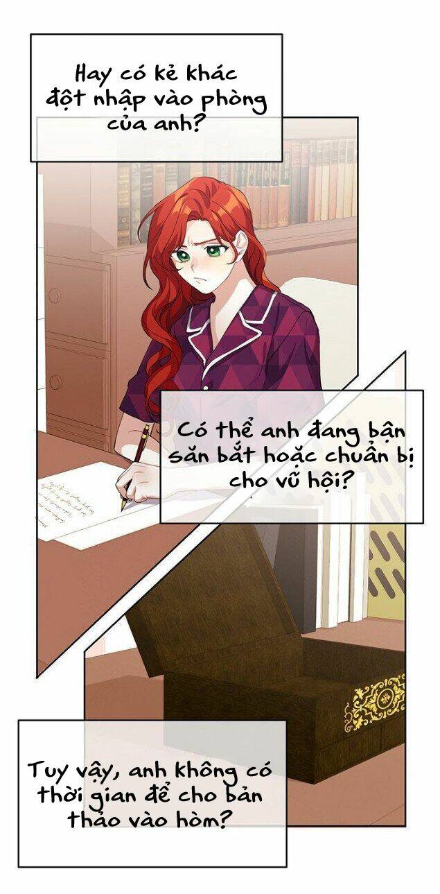 Hãy Trả Lời Em, Hoàng Tử!: Chapter 5
