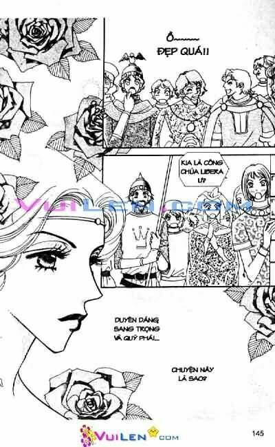 Hiệp Sĩ Nữ Hoàng: Chapter 14