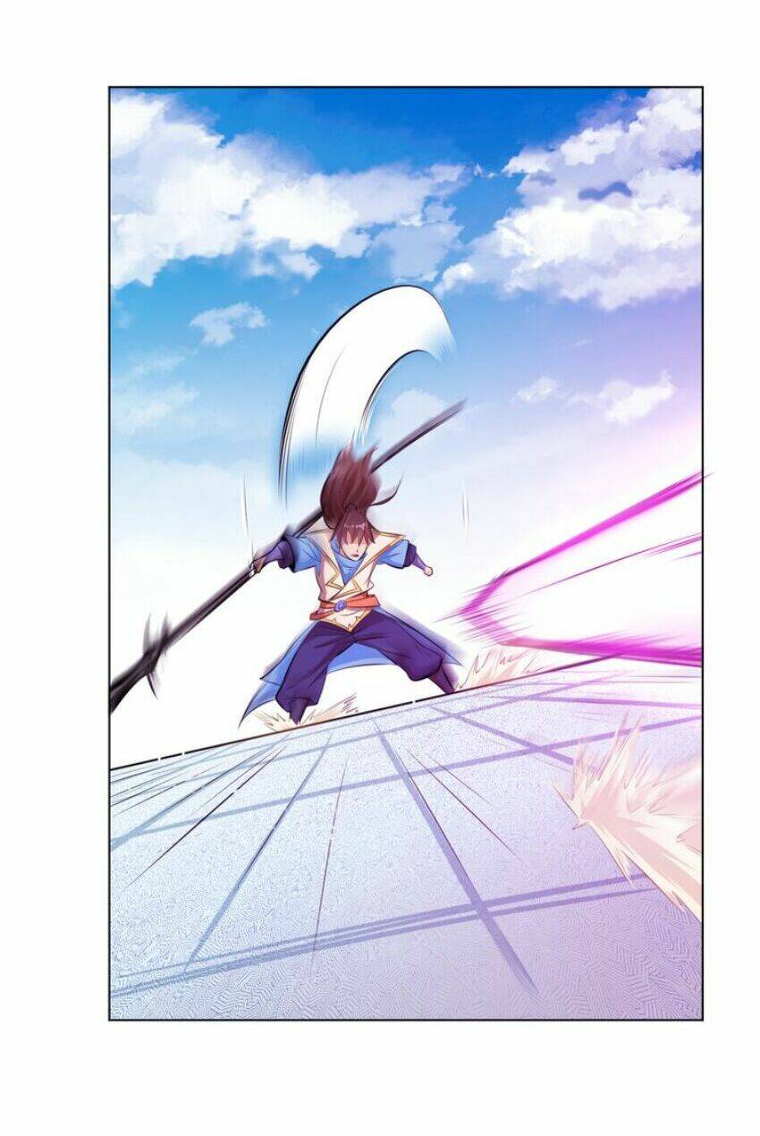 Ngự Thiên Thần Đế: Chapter 15