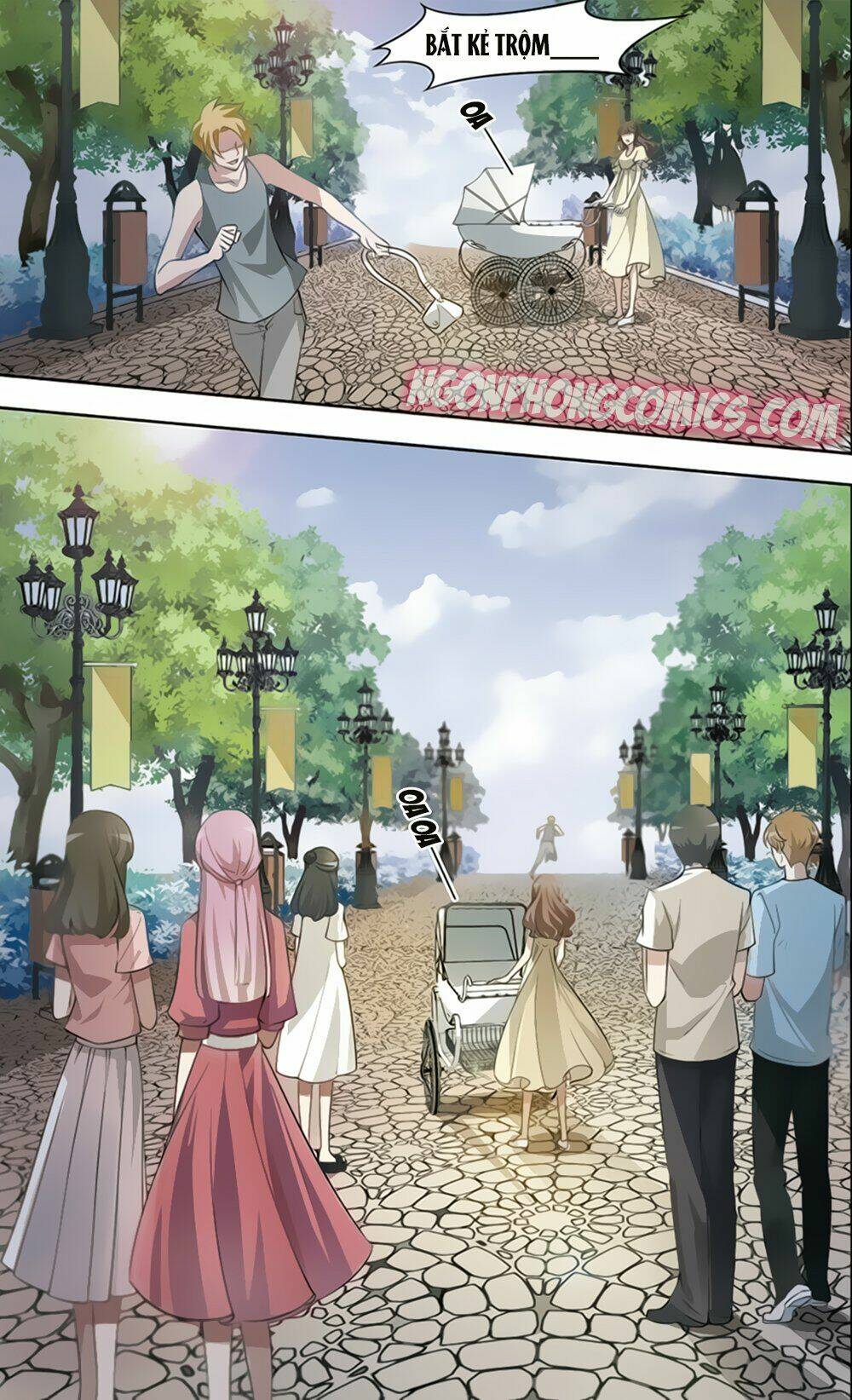 Nha Minh Chi Chung: Chapter 1